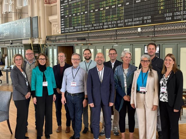 Professional collaboration